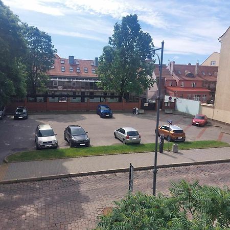 Senamiescio Bangu Apartamentai Klaipeda Exterior photo