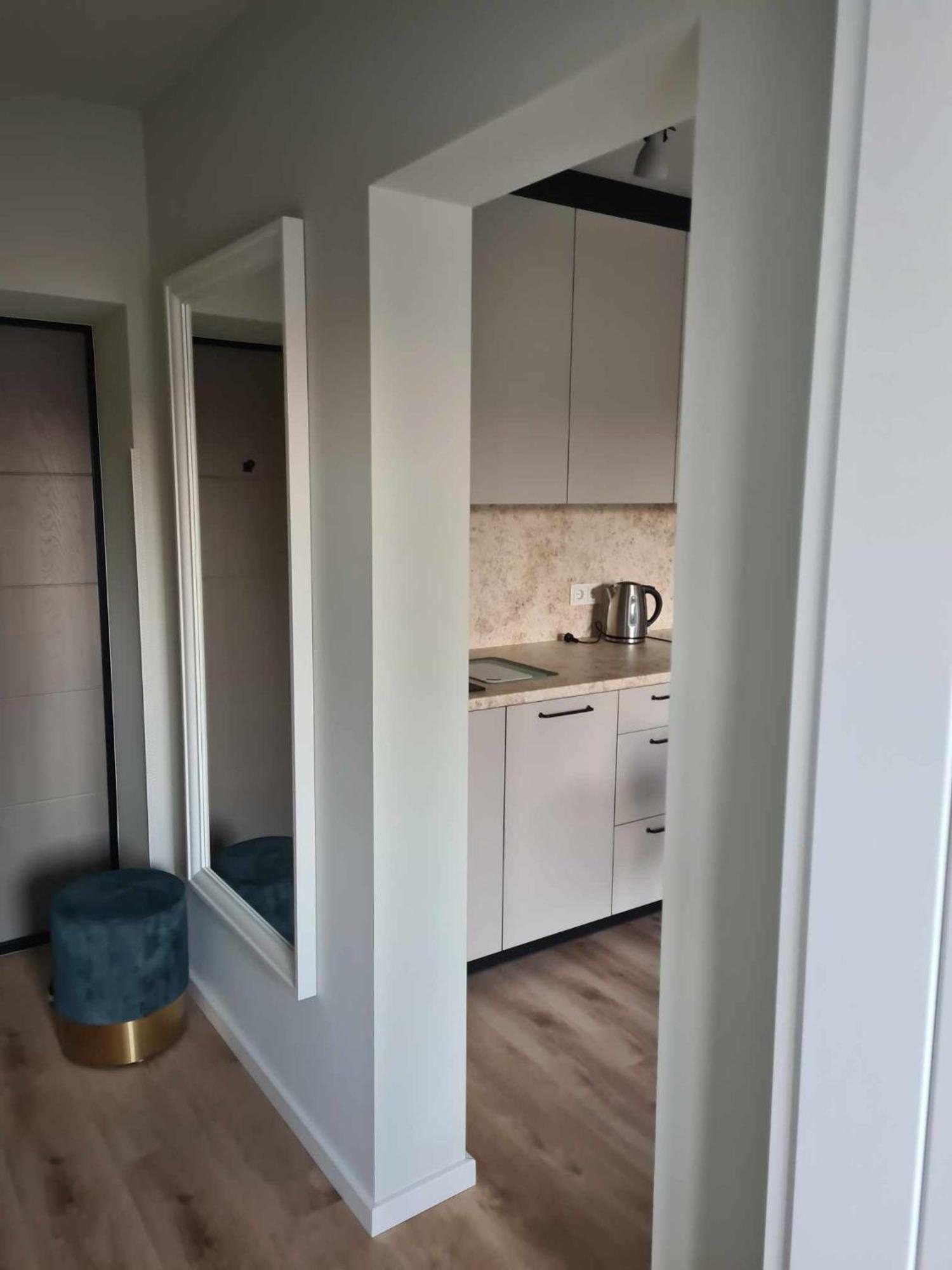 Senamiescio Bangu Apartamentai Klaipeda Exterior photo